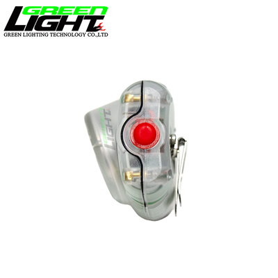 Water Resistant LED Mining Lamps with High Capacity Battery and Adjustable Strap for Secure Fit During Mining Operations