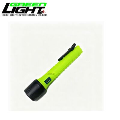 10000Lux oplaadbare LED-graving zaklamp IP68 industriële fakkel met magnetisch USB-opladen 3.4Ah Li-ion batterij