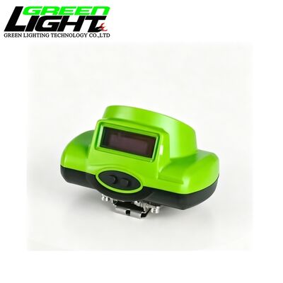 GLC-6 20000Lux Rechargeable Cordless Mining Cap Lamp LED Miner Headlamp for Underground Mining