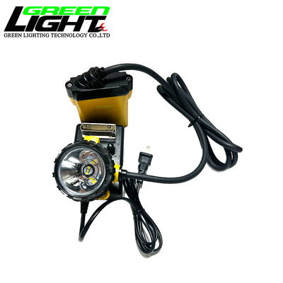 Heavy Duty LED Mining Lamps with Rechargeable Battery Providing Long Lasting Illumination for Harsh Mining Environments