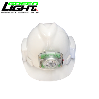 Portable Rechargeable LED Mining Lamps with Water Resistant Housing and Adjustable Strap for Comfortable Secure in Underground Mining Work