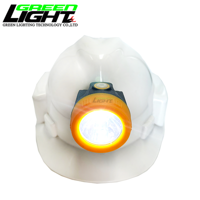 Waterproof Cordless LED Mining Lamps with 10000lux Brightness and IP68 Protection for Long Lasting Underground Lighting