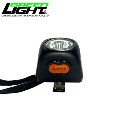 Explosion Proof Cordless Rechargeable LED Mining Lamps with Waterproof IP68 Rating 4000Lux Brightness and Six Auxiliary Lights for Mining Safety