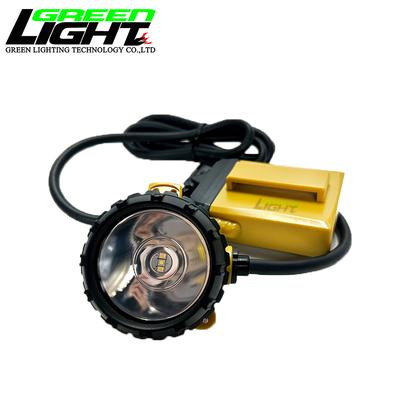 Rechargeable LED Mining Lamps Designed to Provide Bright and Durable Lighting Solutions for Coal Mining Operations