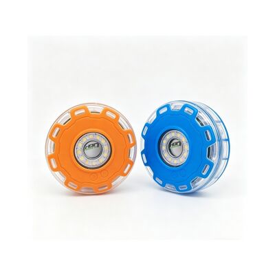 GL-WF02 Đèn báo hiệu cảnh báo LED từ tính sạc lại Đèn chỉ báo an toàn đa màu