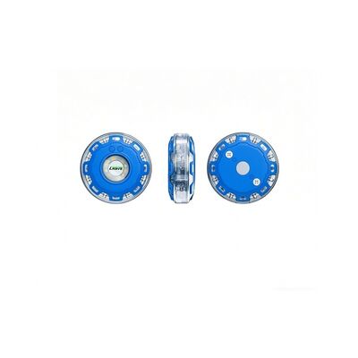 GL-WF02 Rechargeable Magnetic LED Warning Signal Light Multi-Color Safety Indicator Lamp