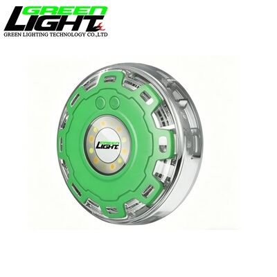 GL-WF02 Lampu Sinyal Peringatan LED Magnetik Isi Ulang Multi-Warna Berkedip
