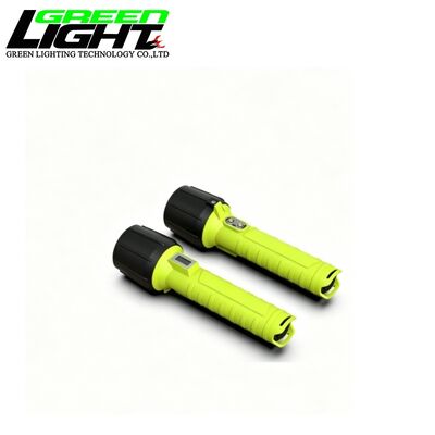 10000Lux Rechargeable LED Mining Flashlight IP68 Waterproof Industrial Torch 3.4Ah Battery Magnetic USB Charging