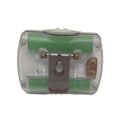 Portable Cordless Mining Lamp, Super Bright LED Work Light with Hands-Free Head Strap