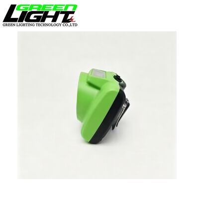 GLC-6 20000Lux Cordless Mining Cap Lamp Rechargeable LED Miner Headlamp IP68 for Underground Mining