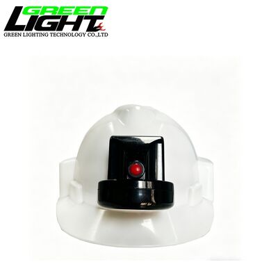 GL2.5-A 7.8Ah Corded Mining Cap Lamp Rechargeable LED Miner Headlamp IP67 Waterproof
